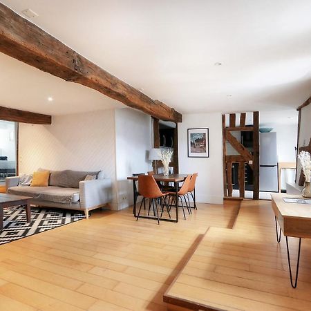 Le Trianon, Confort Et Calme En Hypercentre Apartment Rennes Exterior photo