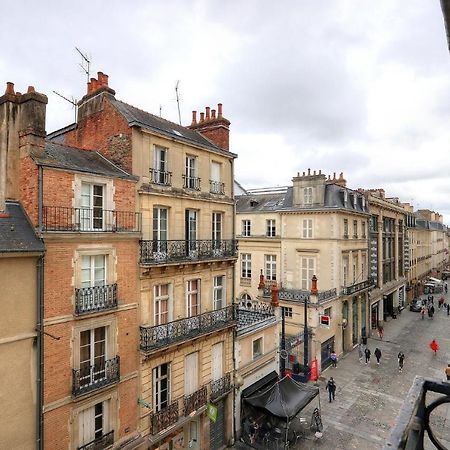 Le Trianon, Confort Et Calme En Hypercentre Apartment Rennes Exterior photo