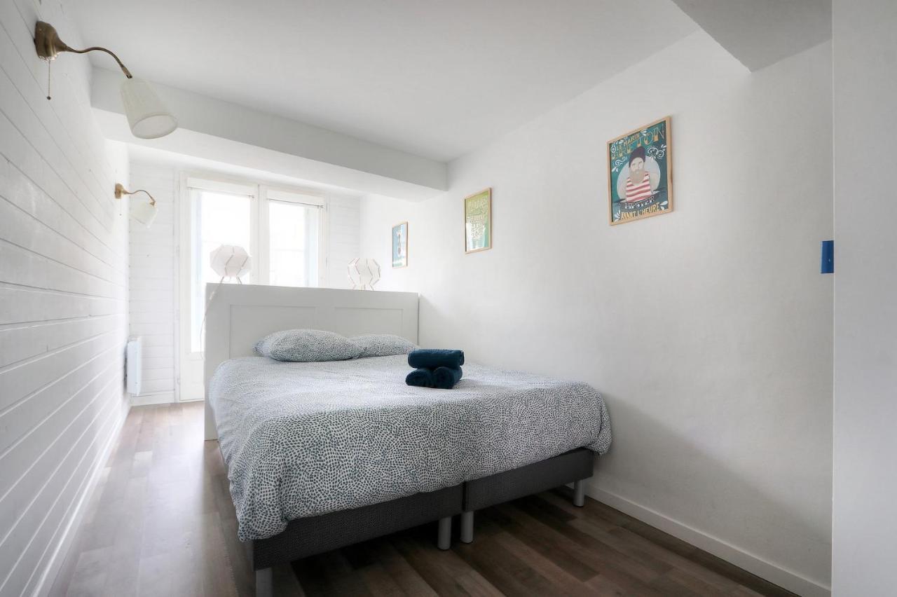 Le Trianon, Confort Et Calme En Hypercentre Apartment Rennes Exterior photo