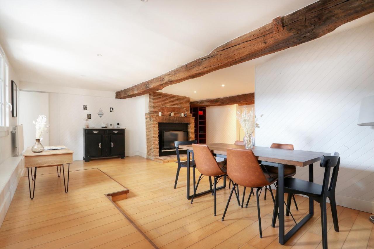 Le Trianon, Confort Et Calme En Hypercentre Apartment Rennes Exterior photo